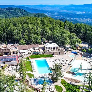 Orlando In Chianti Glamping Campingplads