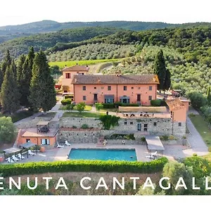Tenuta Cantagallo Feriegård