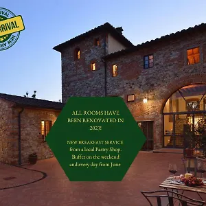 Borgo Antico Casalbosco & Winery Landsted