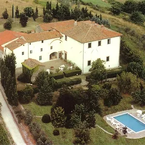 Agriturismo Il Palazzaccio Feriegård