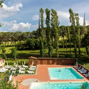 Hu Firenze Certosa In Town Campingplads