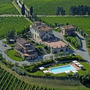 Vakantieboerderij Poggio Al Casone