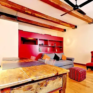 Appartement Delcinque 26 - Loft In Trastevere