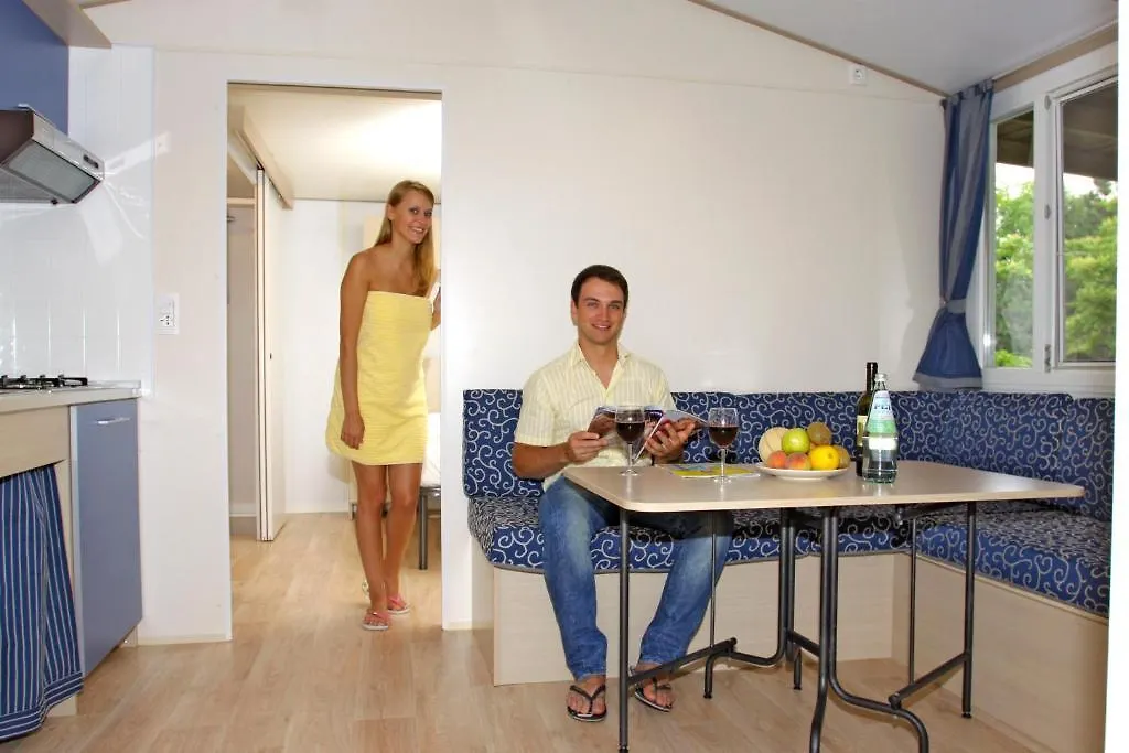 Camping Siena Colleverde Κάμπινγκ