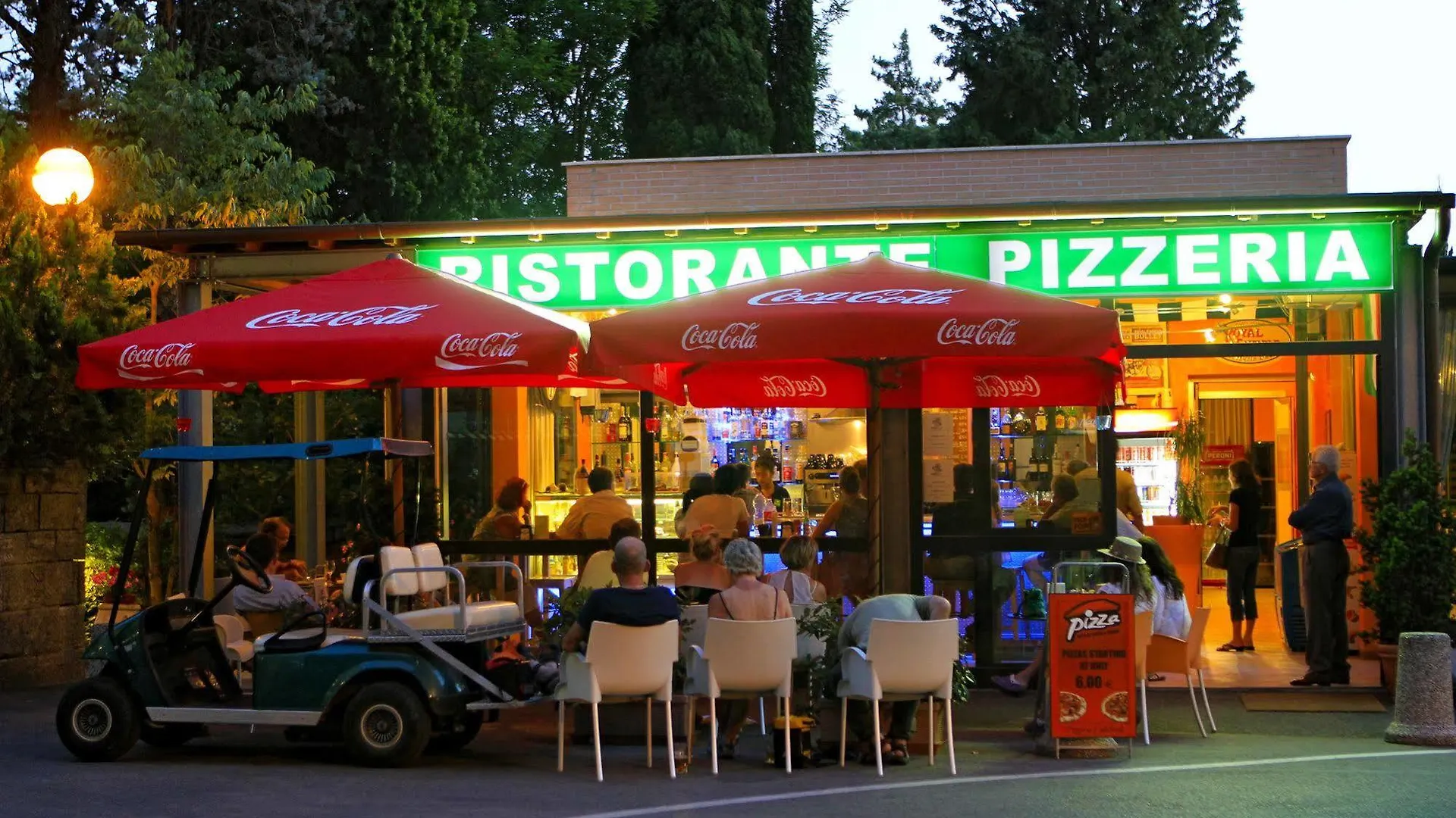 Camping Siena Colleverde Ιταλία