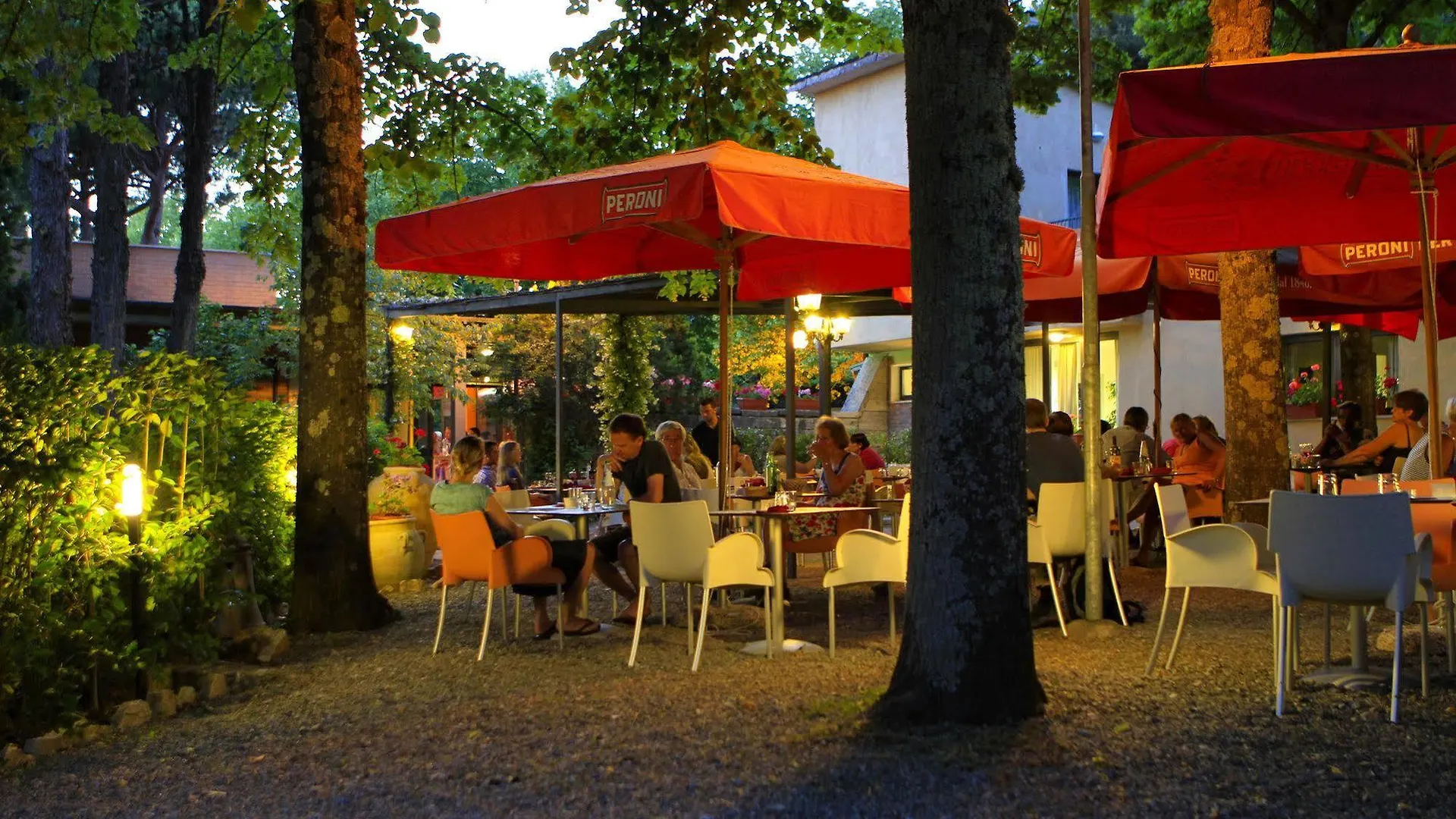 Camping Siena Colleverde 3*,  Ιταλία