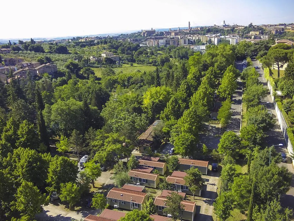 Camping Siena Colleverde Κάμπινγκ