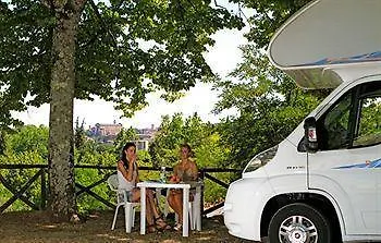 Camping Siena Colleverde