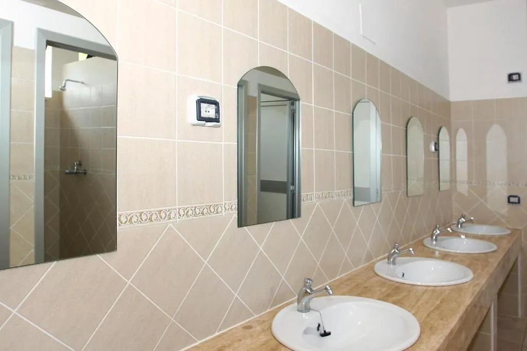 Camping Siena Colleverde Campingplads