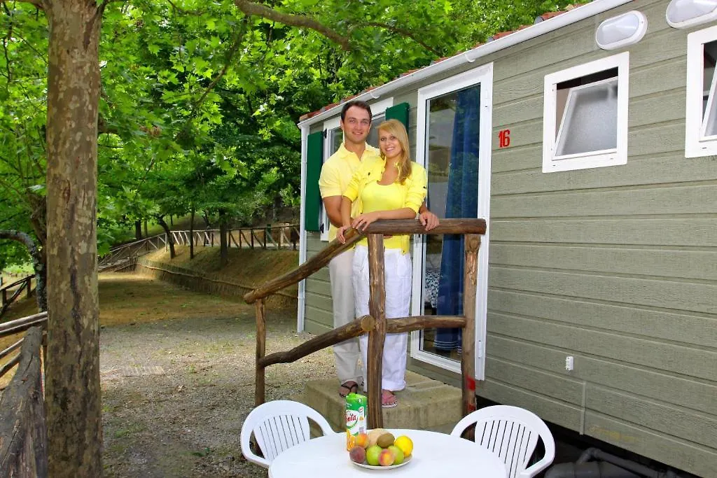 Campingplads Camping Siena Colleverde