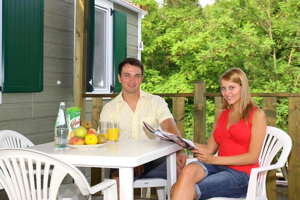 Campingplads Camping Siena Colleverde