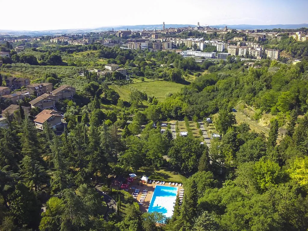 Camping Siena Colleverde