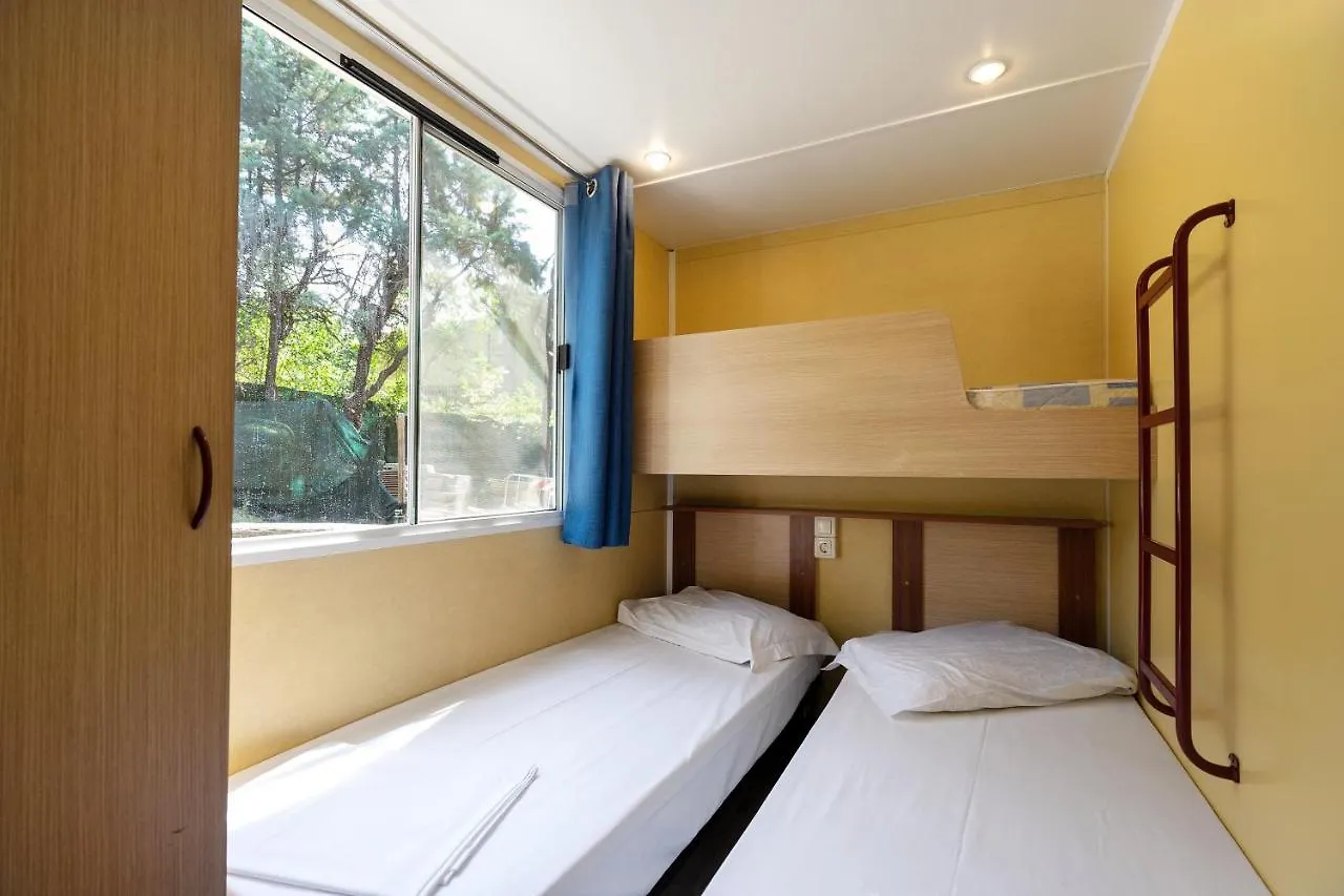 Camping Siena Colleverde Campingplads