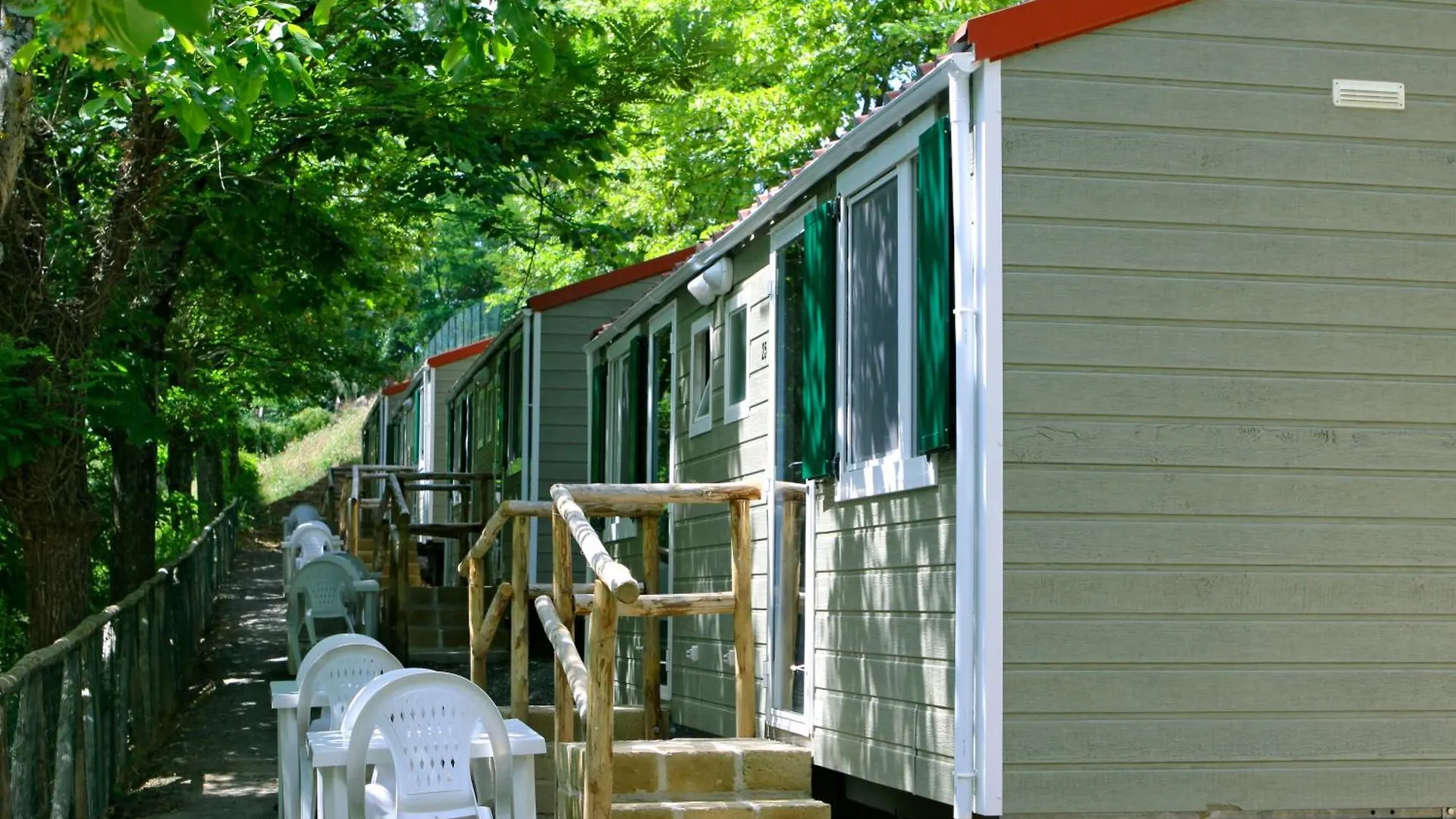 Camping Siena Colleverde 3*,  Italien