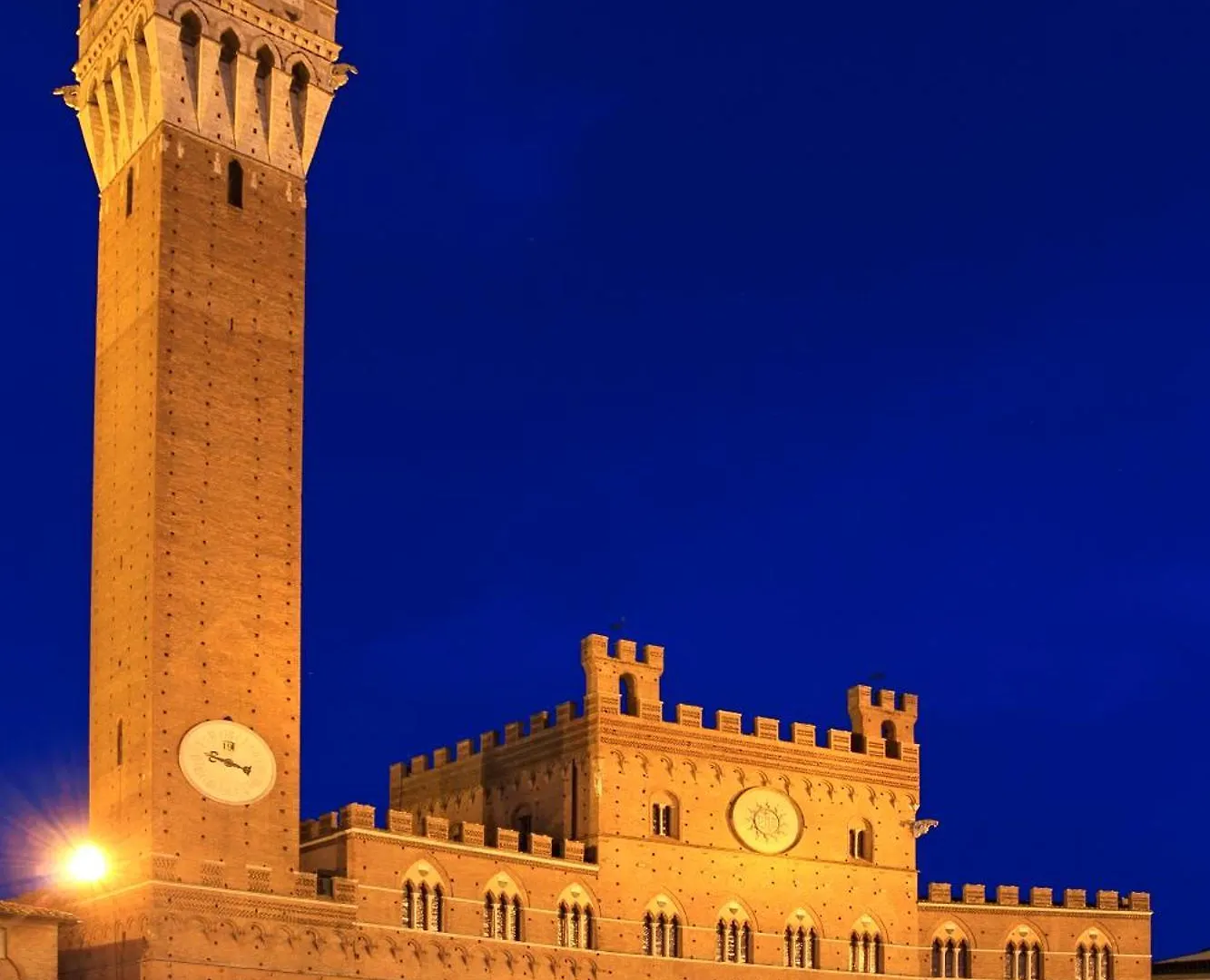 Camping Siena Colleverde Campingplads