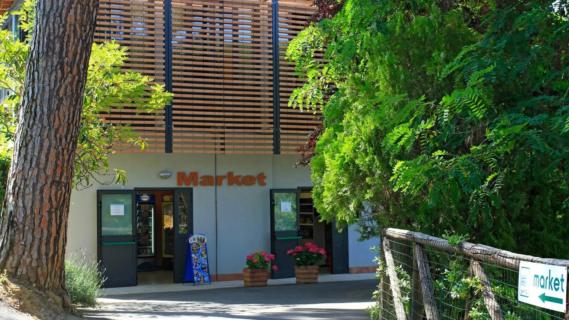Camping Siena Colleverde