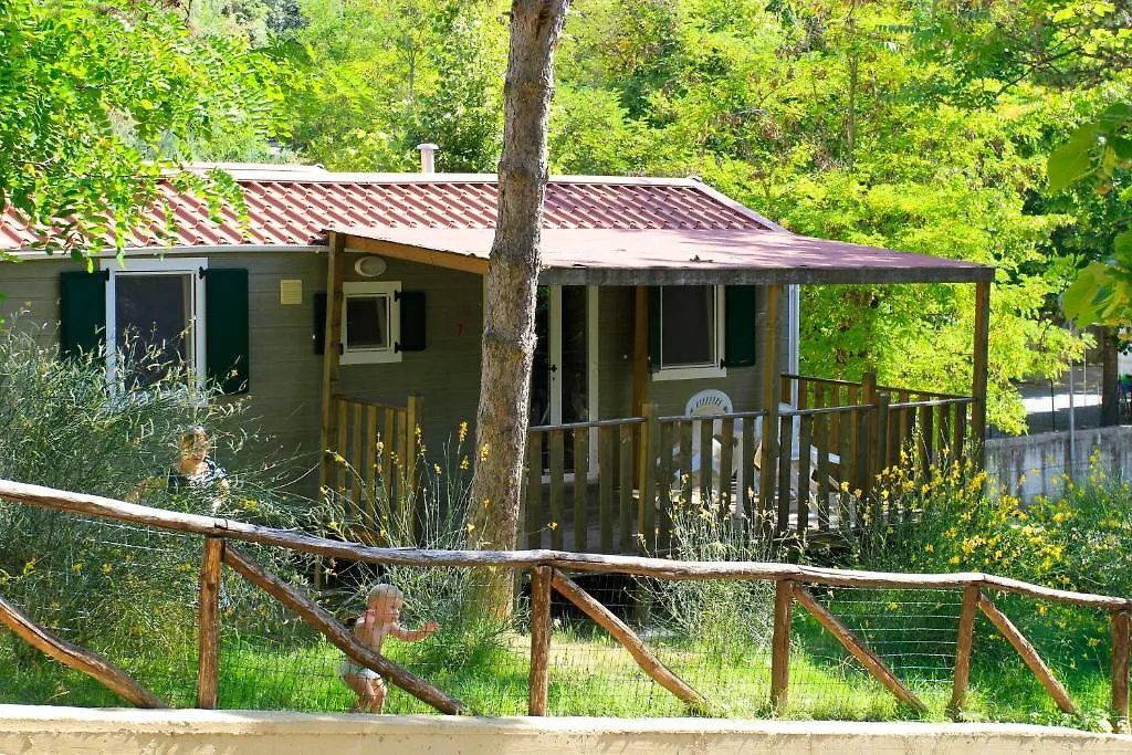 Camping Siena Colleverde Campingplads