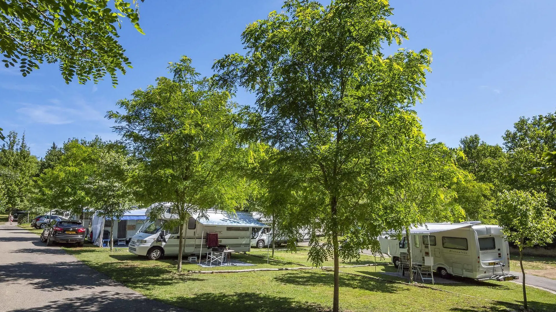 Camping Siena Colleverde Campingplads