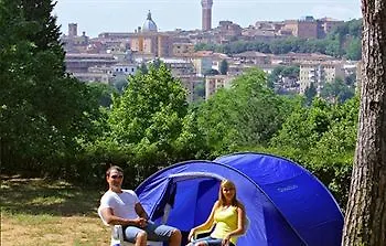 Camping Siena Colleverde 3*,  Italien
